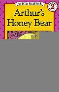 Arthur's Honey Bear Cover