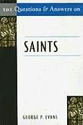 101 Questions and Answers on Saints (101 Questions & Answers)