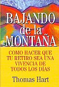Bajando De La Montana