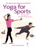The American Yoga Association's Yoga for Sports Cover