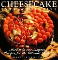 Cheesecake Extraordinaire Cover