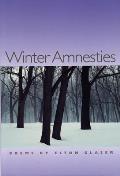 Winter Amnesties (Crab Orchard Award Series in Poetry) Cover