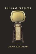The Last Predicta (Crab Orchard Series in Poetry) Cover