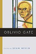 Oblivio Gate (Crab Orchard Series in Poetry) Cover