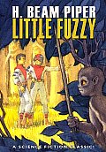 Little Fuzzy (Abridged) Cover