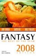 Fantasy: The Best of the Year (Fantasy: The Best of ...) Cover