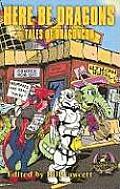 Here Be Dragons: Tales of Dragoncon Cover