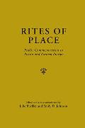 Rites of Place: Public Commemoration in Russia and Eastern Europe