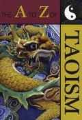 The A to Z of Taoism Cover
