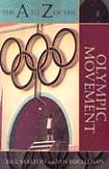 The A to Z of the Olympic Movement Cover