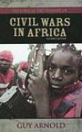 Historical Dictionaries of War, Revolution, and Civil Unrest #34: Historical Dictionary of Civil Wars in Africa