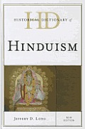 Historical Dictionary of Hinduism (Historical Dictionaries of Religions, Philosophies, and Move)