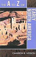 The A to Z of Early North America Cover