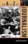 The A to Z of Journalism