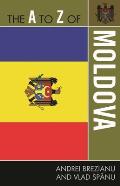 The A to Z of Moldova