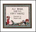 Ali Baba and the Forty Thieves Cover