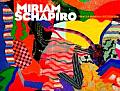 Miriam Schapiro Cover