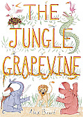 The Jungle Grapevine Cover