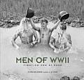 Men of World War II: Fighting Men at Ease Cover