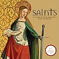 Saints Calendar: A Year in Faith and Art