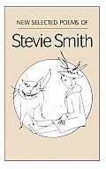 New Selected Poems of Stevie Smith Cover