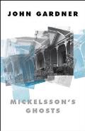 New Directions Paperbook #1130: Mickelsson's Ghosts Cover