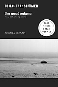 The Great Enigma: New Collected Poems Cover
