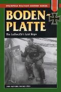 Bodenplatte: The Luftwaffe's Last Hope (Stackpole Military History) Cover