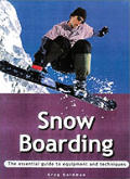 Snowboarding