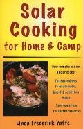 Solar Cooking for Home and Camp Cover