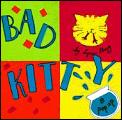 Bad Kitty! Cover