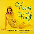 Vixens of Vinyl Cover