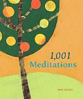 1001 Meditations Cover
