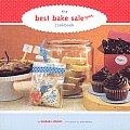 The Best Bake Sale Ever Cookbook Cover