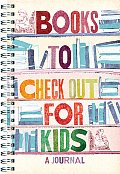 Books to Check Out for Kids: A Journal with Sticker