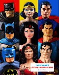 The DC Comics Action Figure Archive Cover