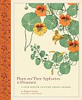Plants and Their Application to Ornament: A Nineteenth-Century Design Primer Cover