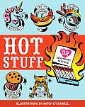 Hot Stuff Temporary Tattoos Cover