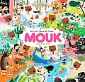 Around the World with Mouk: A Trail of Adventure