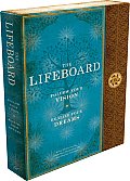 The Lifeboard [With Sticker(s) and Envelope and Vellum Compass Guide, Hangable Lifeboard and Guided Journal]
