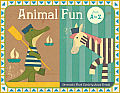 Animal Fun from A to Z: Decorative Flash Cards