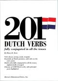 201 Dutch Verbs Cover