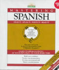 Mastering Spanish-With Book