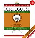 Cas-Mastering Portuguese (W/Book)