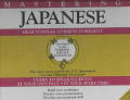 Mastering Japanese W/Bk-10 CD