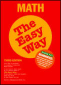 Math the Easy Way: Your Key to Learning Cover