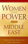 Women and Power in the Middle East Cover