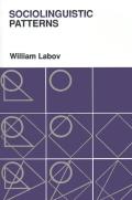 Sociolinguistic Patterns (72 Edition)