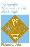 Scientific Achievement of the Middle Ages (73 Edition)