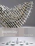 Paperclay: Art and Practice (New Ceramics) Cover